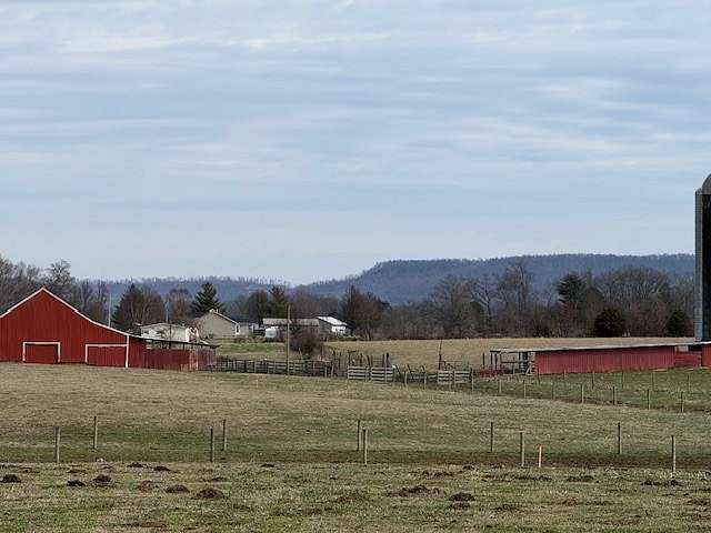 98.8 Acres of Agricultural Land for Auction in Morrison, Tennessee