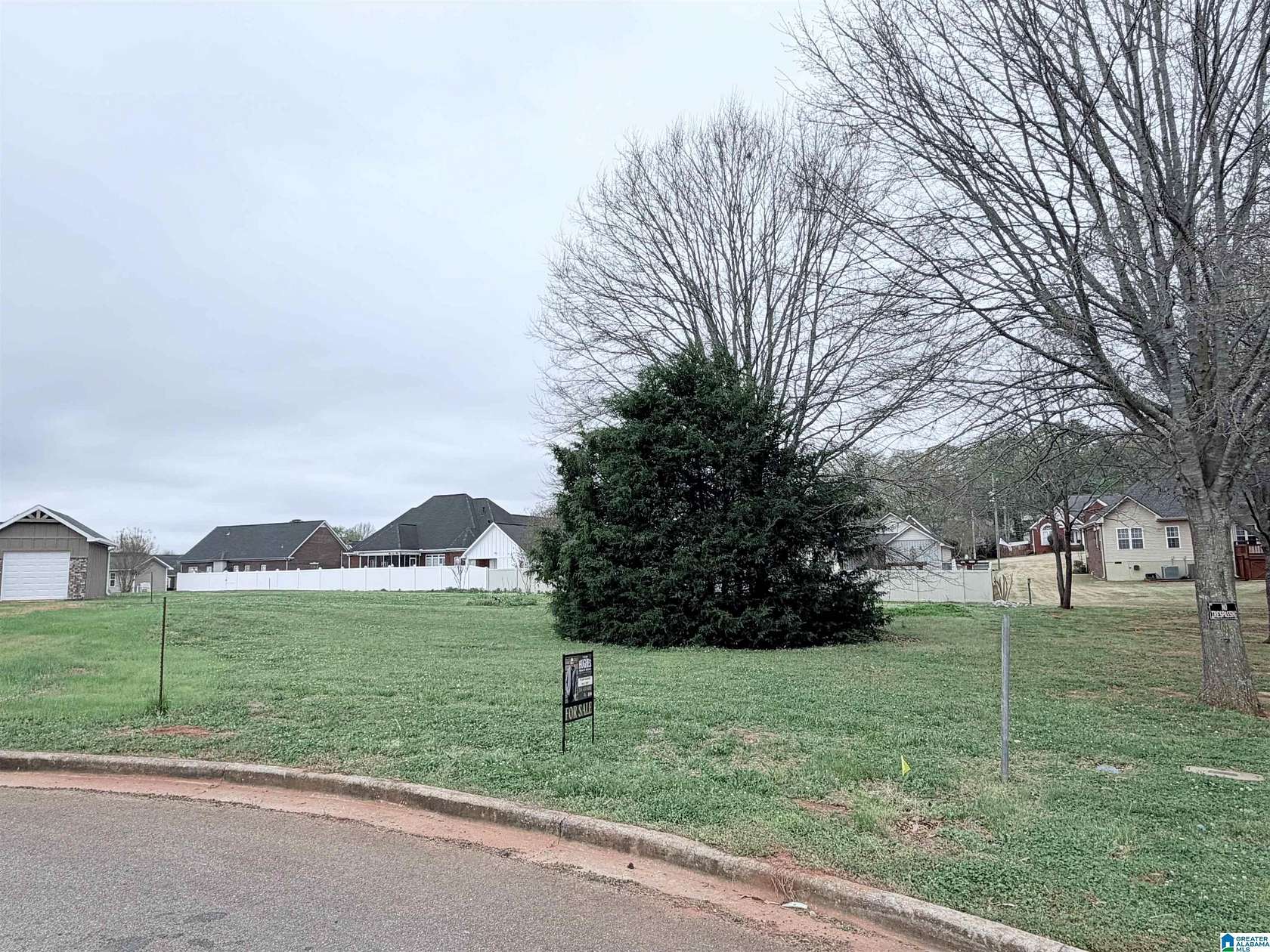 0.36 Acres of Residential Land for Sale in Alexandria, Alabama