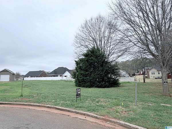 0.36 Acres of Residential Land for Sale in Alexandria, Alabama