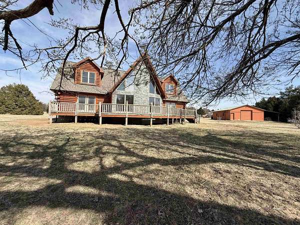 4 Acres of Land with Home for Sale in Woodward, Oklahoma