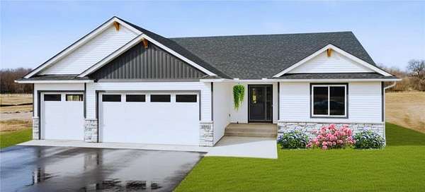 2.82 Acres of Land with Home for Sale in Linwood Township, Minnesota