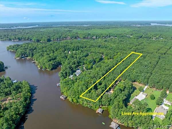 2.69 Acres of Residential Land for Sale in Ebony, Virginia