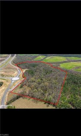 33.2 Acres of Recreational & Residential Land for Sale in Liberty, North Carolina