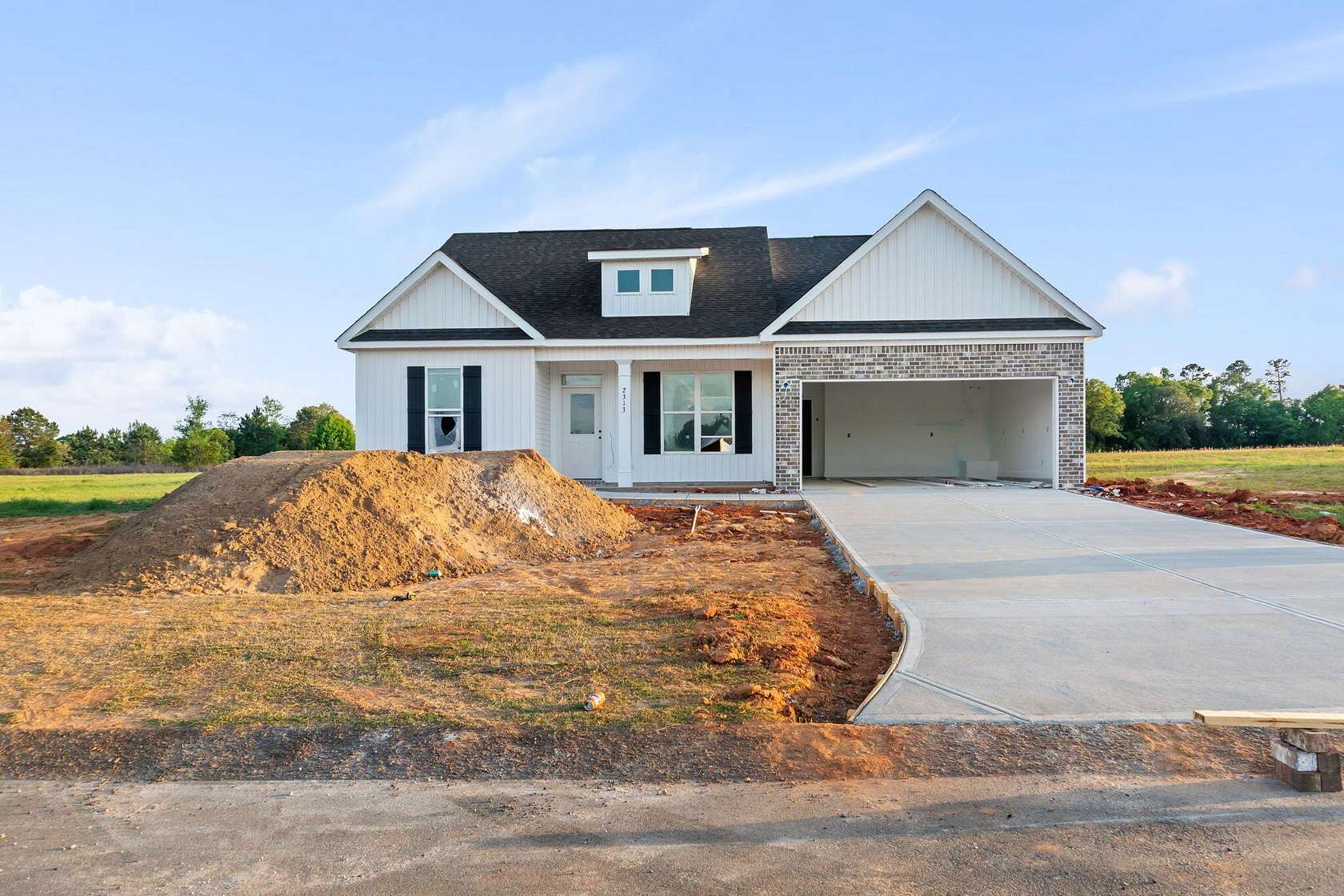 1.5 Acres of Land with Home for Sale in Beech Island, South Carolina