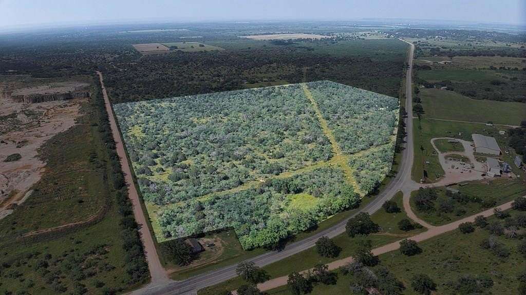 51.2 Acres of Land for Sale in London, Texas