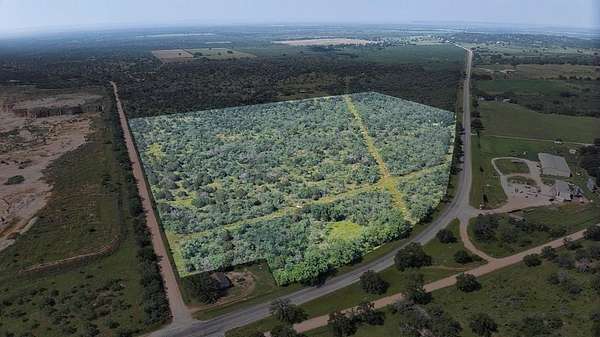 51.2 Acres of Land for Sale in London, Texas