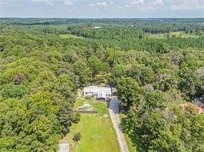 2 Acres of Land with Home for Sale in Resaca, Georgia