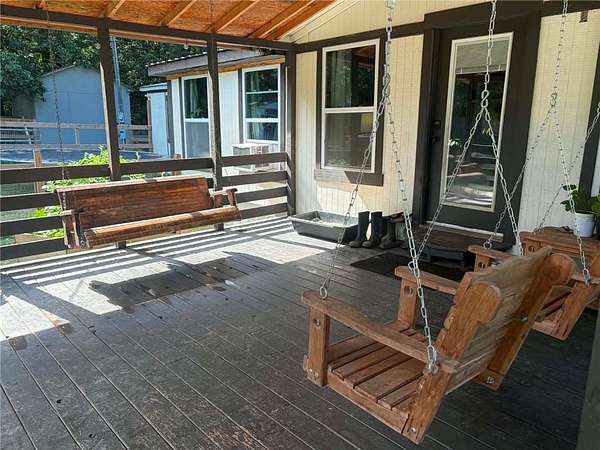 2 Acres of Land with Home for Sale in Resaca, Georgia