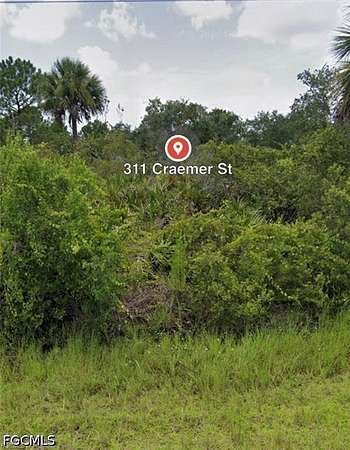 0.23 Acres of Residential Land for Sale in Port Charlotte, Florida