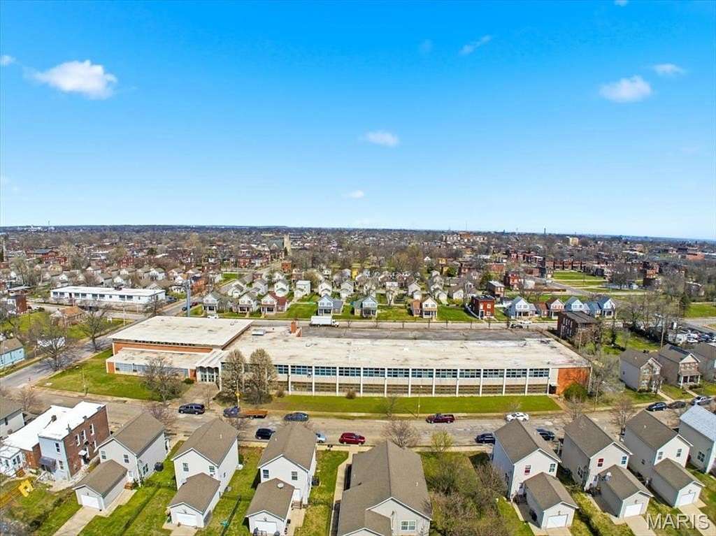 2.9 Acres of Mixed-Use Land for Sale in St. Louis, Missouri