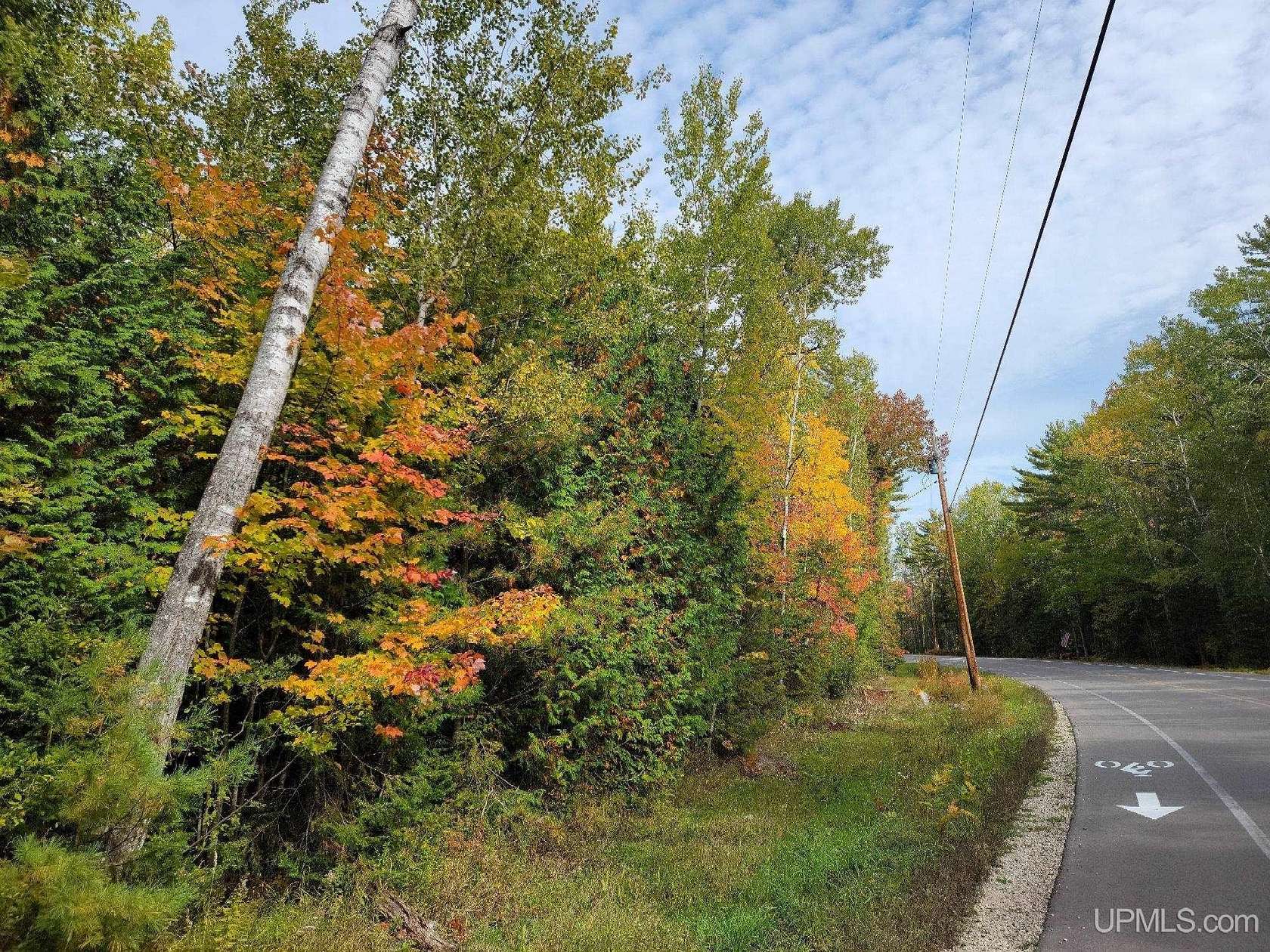 0.12 Acres of Residential Land for Sale in Manistique, Michigan