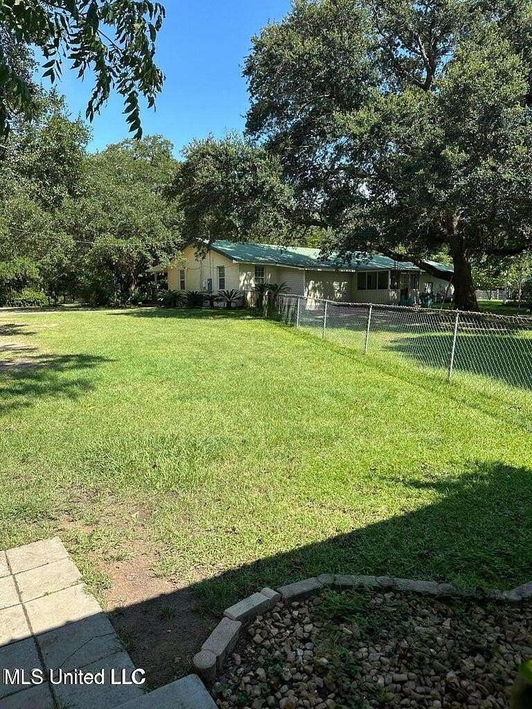 8.1 Acres of Land with Home for Sale in Biloxi, Mississippi