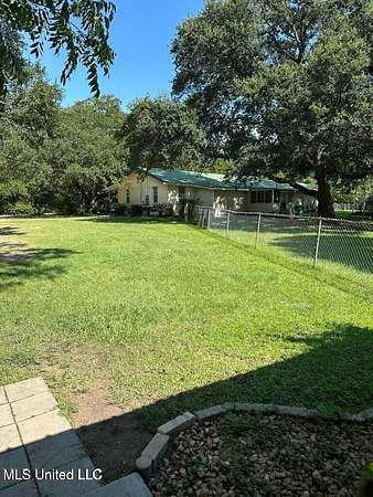 8.1 Acres of Land with Home for Sale in Biloxi, Mississippi
