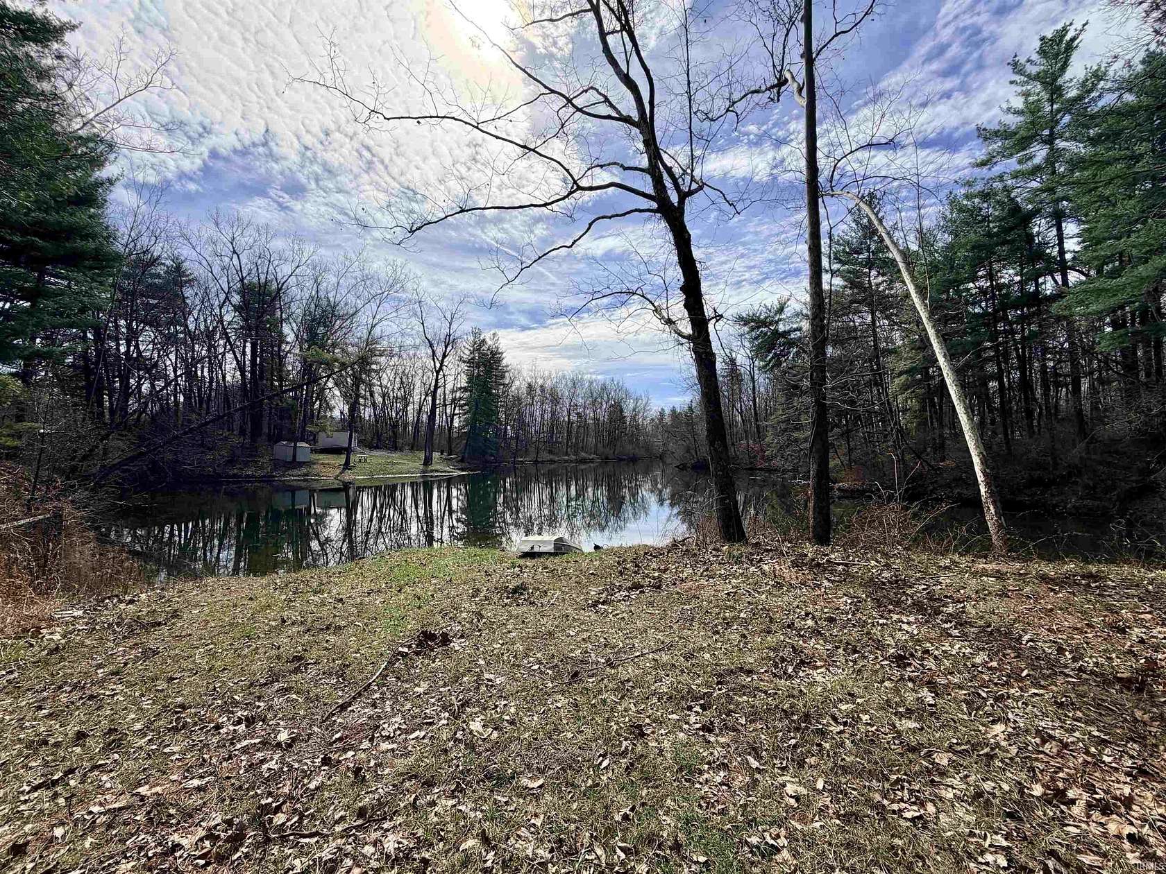 49 Acres of Agricultural & Residential Land for Sale in Linton, Indiana