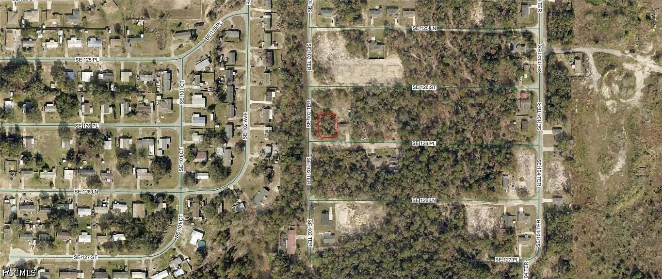 0.19 Acres of Land for Sale in Belleview, Florida