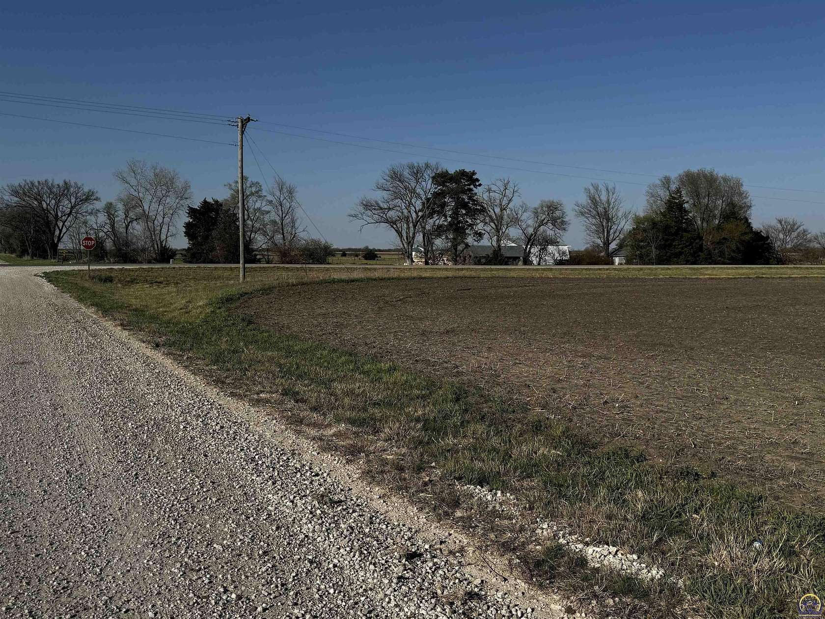23.3 Acres of Agricultural & Residential Land for Sale in Emporia, Kansas