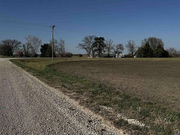23.3 Acres of Agricultural & Residential Land for Sale in Emporia, Kansas