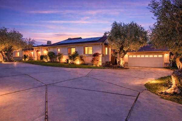 2 Acres of Land with Home for Sale in Corning, California