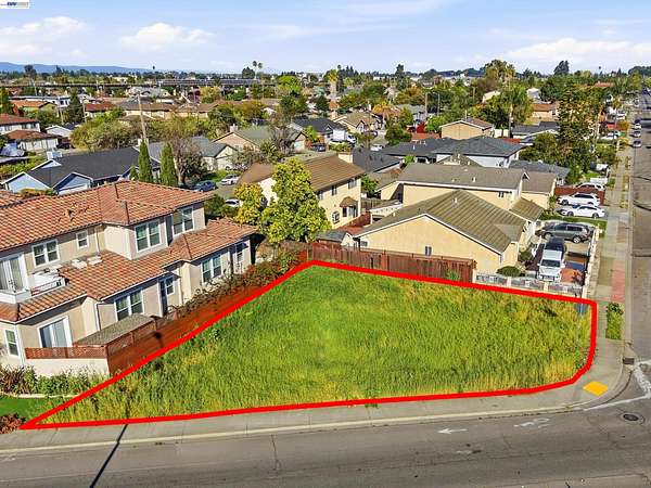 0.12 Acres of Residential Land for Sale in Union City, California