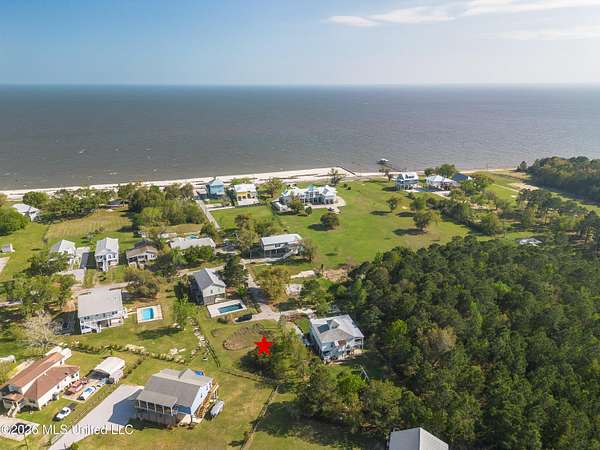 0.25 Acres of Residential Land for Sale in Waveland, Mississippi