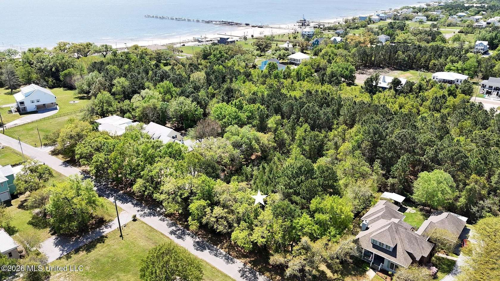 0.53 Acres of Residential Land for Sale in Waveland, Mississippi