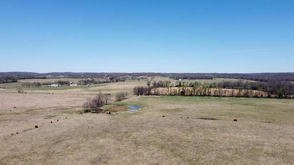 115 Acres of Land for Sale in Wyandotte, Oklahoma