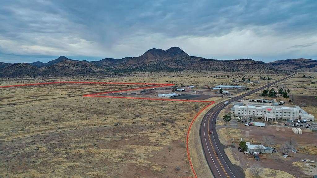 92 Acres of Land for Sale in Alpine, Texas