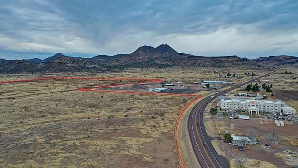 92 Acres of Land for Sale in Alpine, Texas