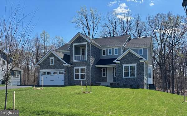 2.12 Acres of Land with Home for Sale in Accokeek, Maryland