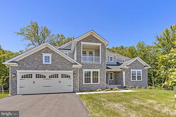 2.12 Acres of Land with Home for Sale in Accokeek, Maryland
