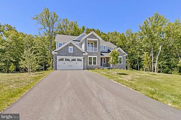2.12 Acres of Land with Home for Sale in Accokeek, Maryland