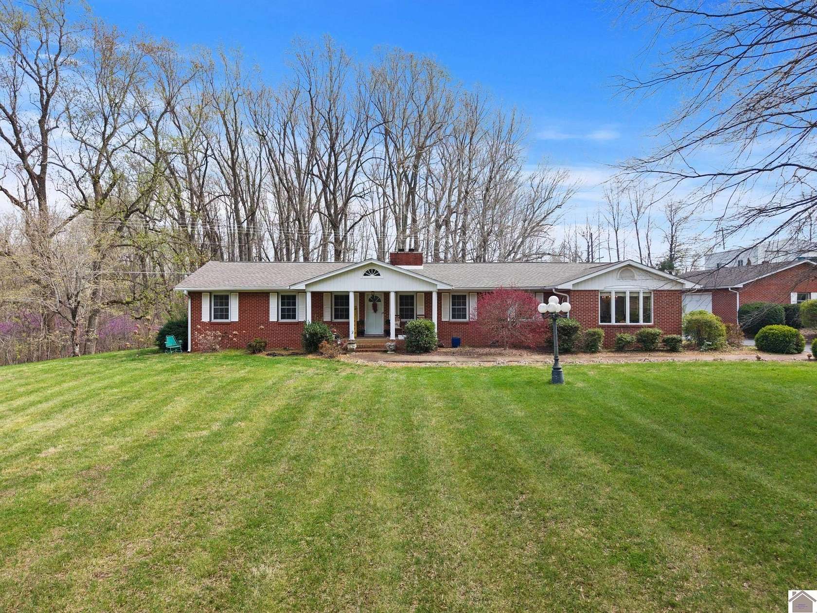 8 Acres of Land with Home for Sale in Kuttawa, Kentucky