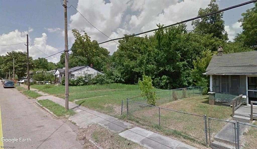 0.12 Acres of Residential Land for Sale in Memphis, Tennessee