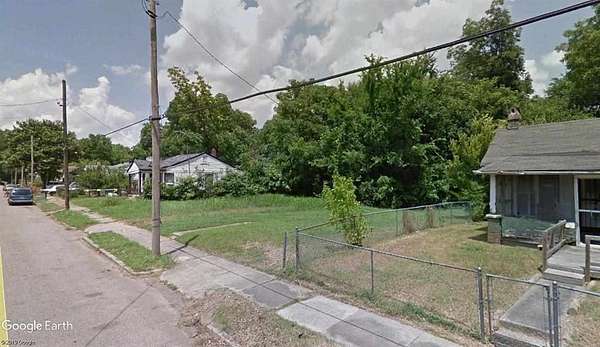 0.12 Acres of Residential Land for Sale in Memphis, Tennessee