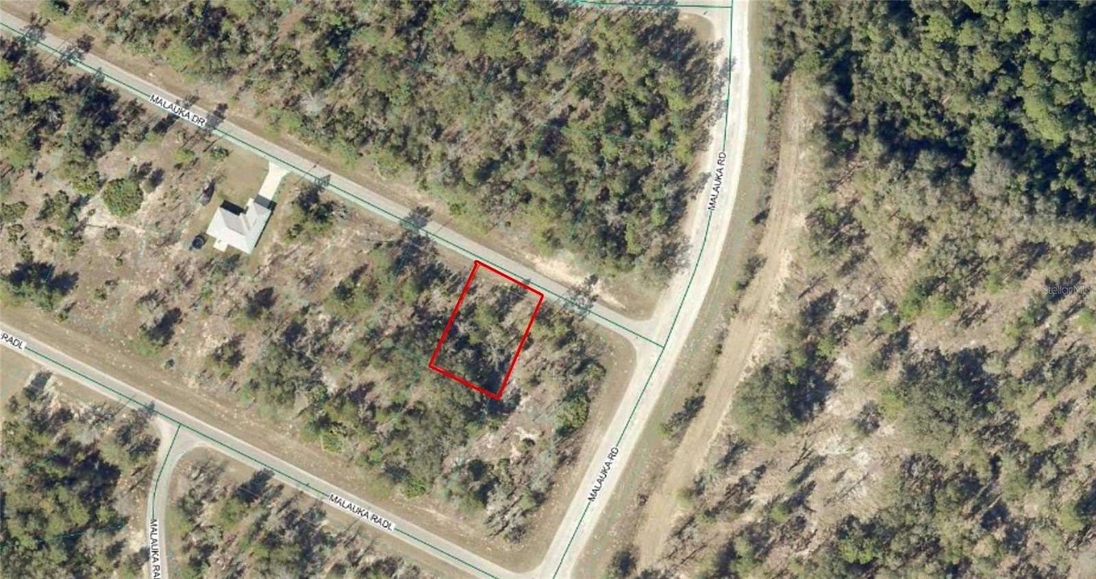 0.23 Acres of Residential Land for Sale in Ocklawaha, Florida