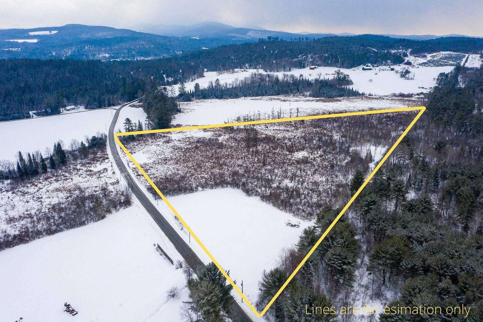 9.4 Acres of Land for Sale in Lisbon, New Hampshire