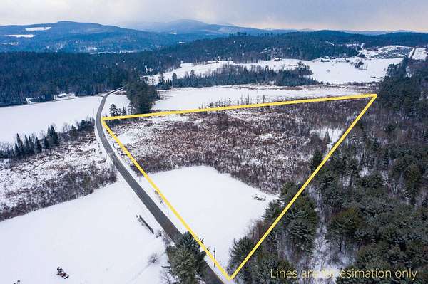 9.4 Acres of Land for Sale in Lisbon, New Hampshire
