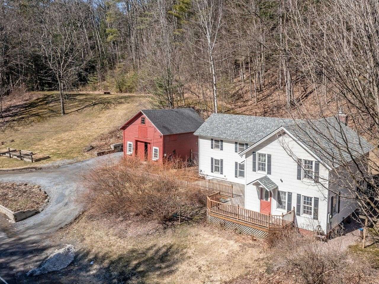 4.7 Acres of Land with Home for Sale in Williston, Vermont