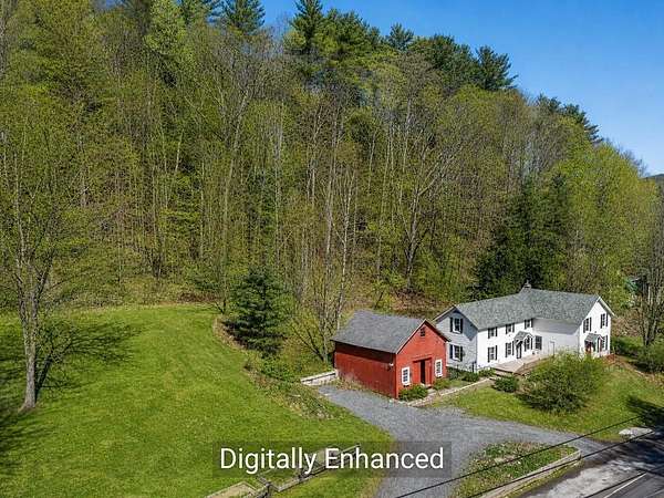 4.7 Acres of Land with Home for Sale in Williston, Vermont
