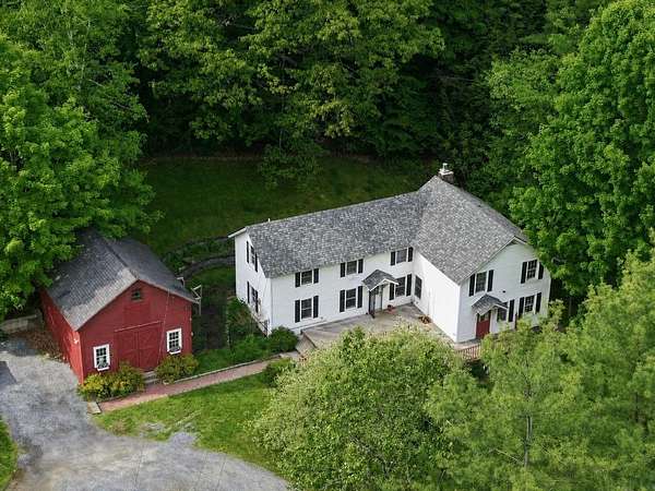 4.7 Acres of Land with Home for Sale in Williston, Vermont