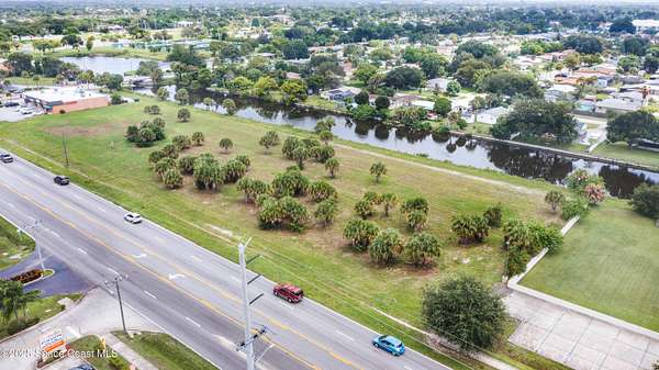 3.27 Acres of Mixed-Use Land for Sale in Melbourne, Florida