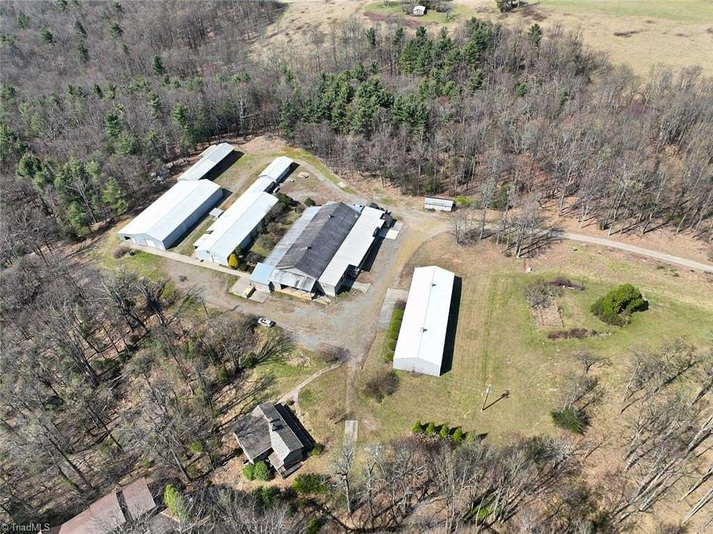 13.4 Acres of Land for Sale in Moravian Falls, North Carolina