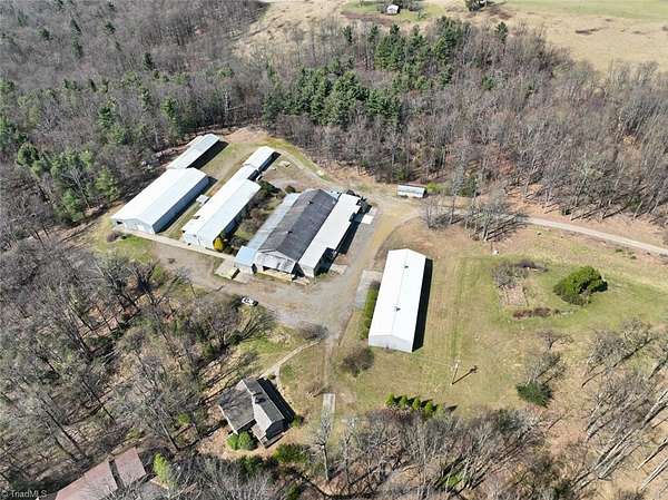 13.4 Acres of Land for Sale in Moravian Falls, North Carolina