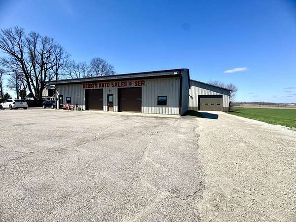 1.59 Acres of Improved Commercial Land for Sale in Greenville, Ohio