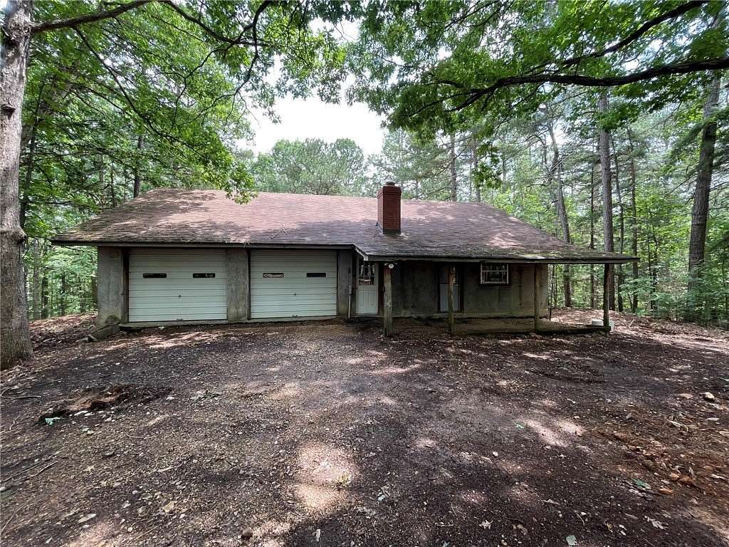 15.7 Acres of Land with Home for Sale in Berryville, Arkansas