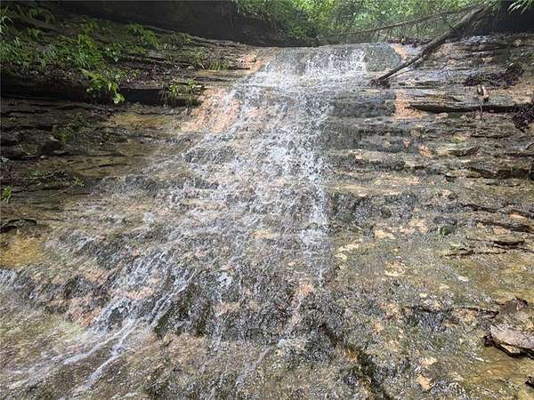 38.5 Acres of Recreational & Residential Land for Sale in Jasper, Arkansas