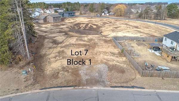 0.55 Acres of Residential Land for Sale in Cambridge, Minnesota