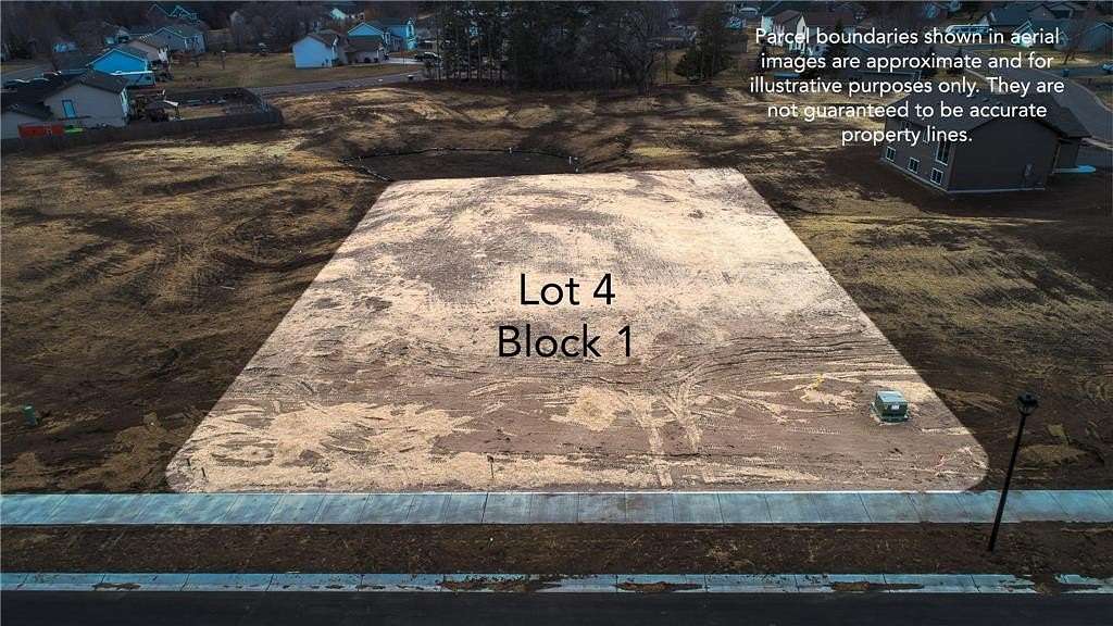 0.4 Acres of Residential Land for Sale in Cambridge, Minnesota