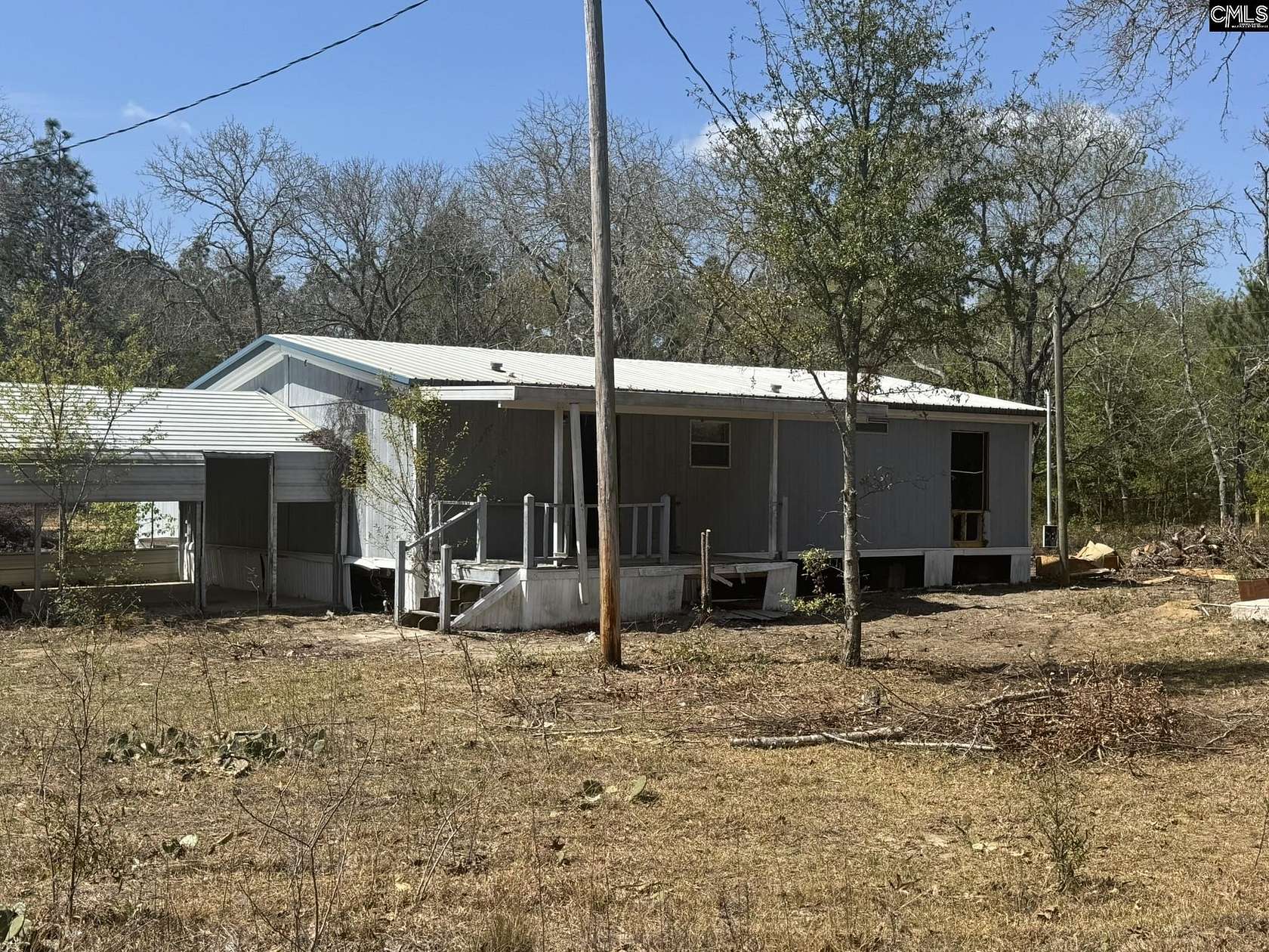 2 Acres of Land with Home for Sale in Pelion, South Carolina