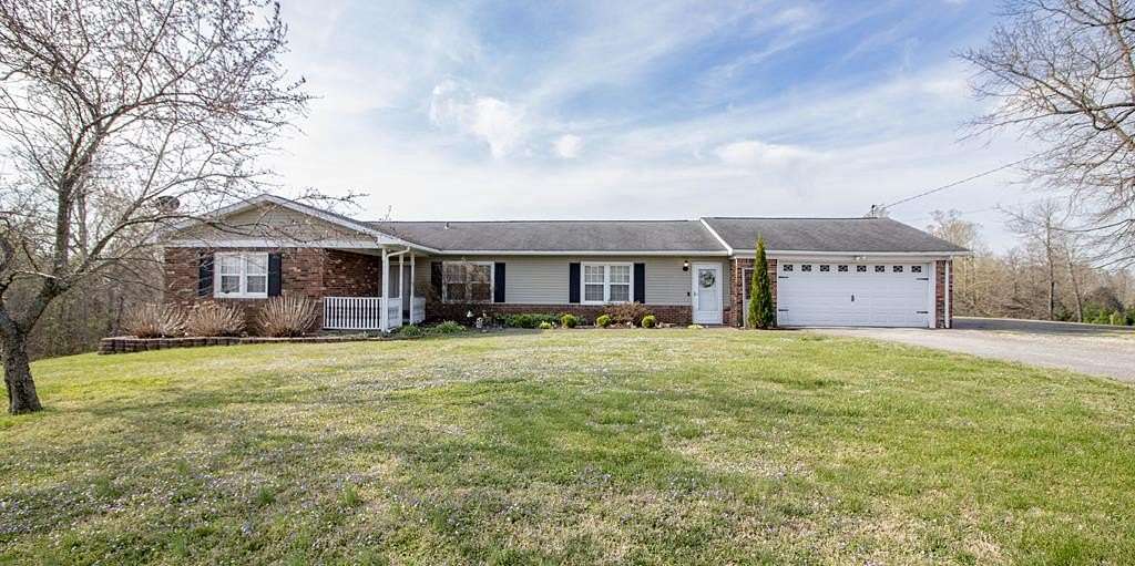 2 Acres of Land with Home for Sale in Madisonville, Kentucky